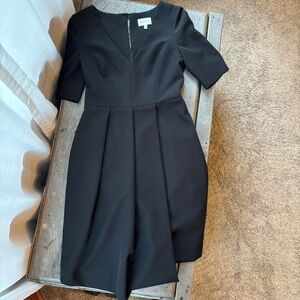 Milly “LBD” Little black cocktail dress | size 2